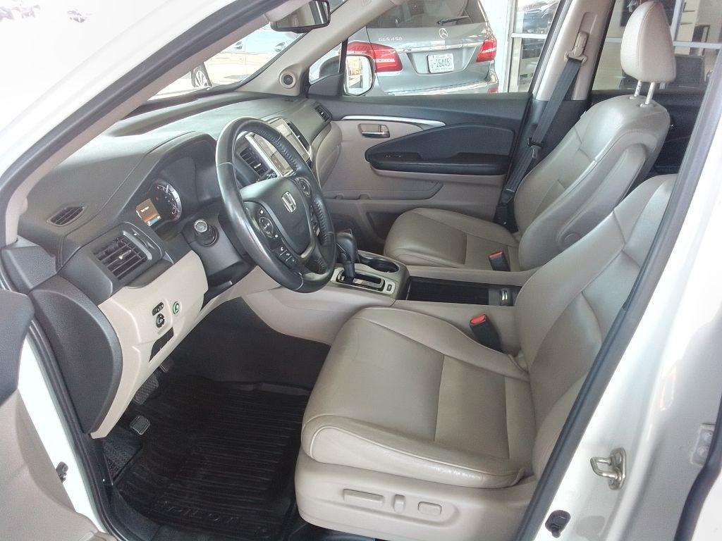Honda Pilot EXL 2WD 2017