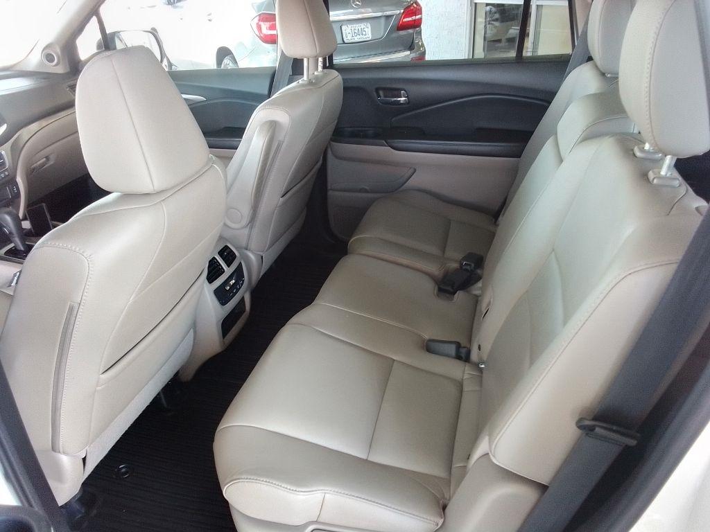 Honda Pilot EXL 2WD 2017