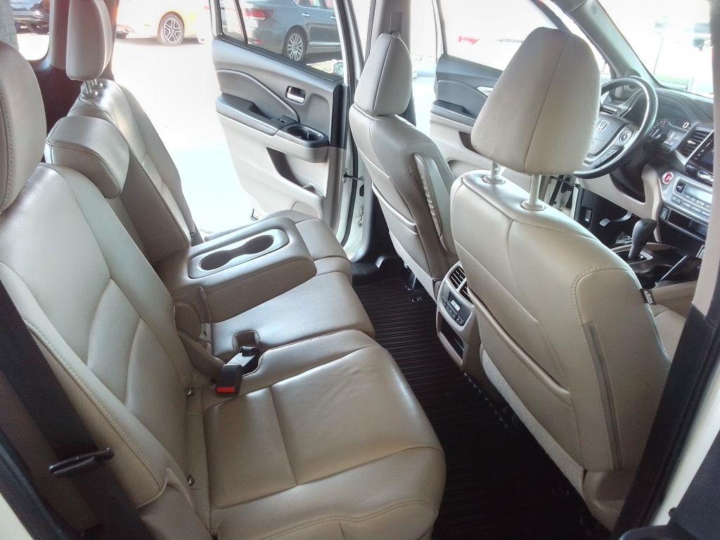 Honda Pilot EXL 2WD 2017