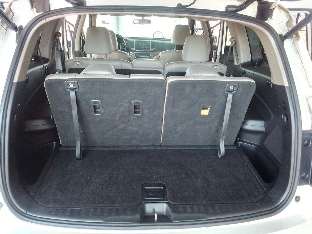 Honda Pilot EXL 2WD 2017