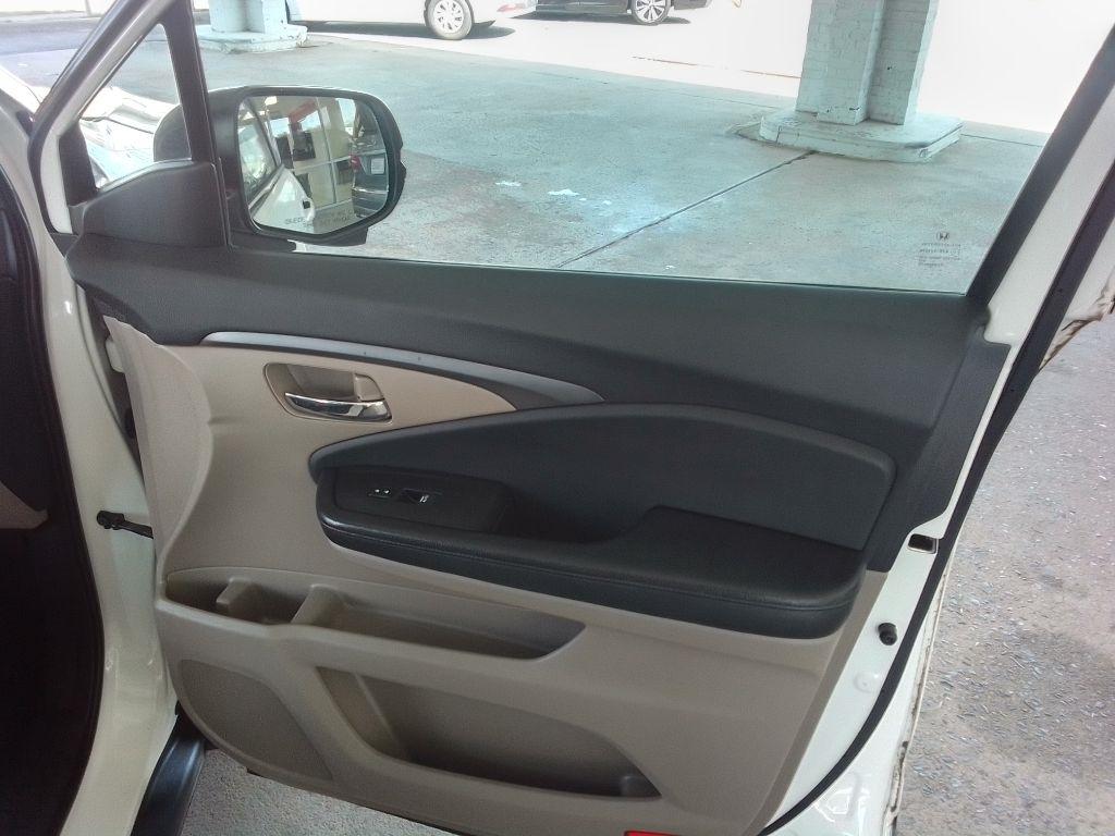 Honda Pilot EXL 2WD 2017