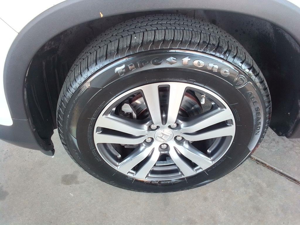 Honda Pilot EXL 2WD 2017