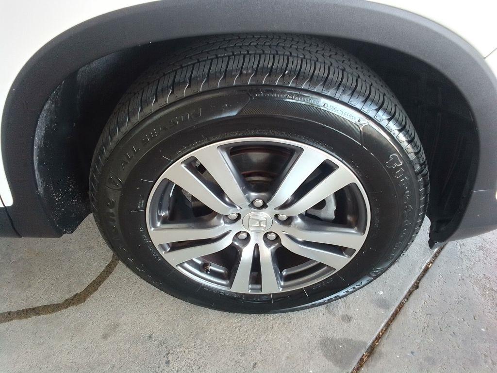 Honda Pilot EXL 2WD 2017