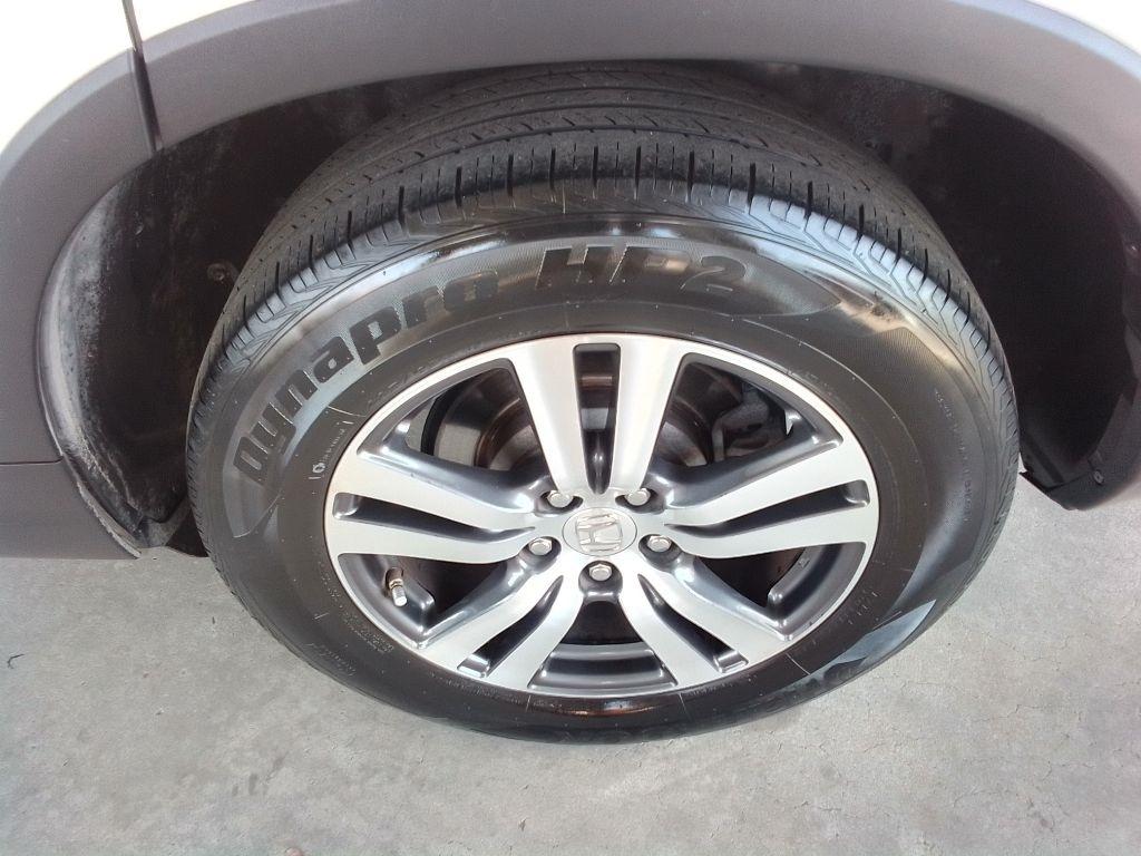 Honda Pilot EXL 2WD 2017