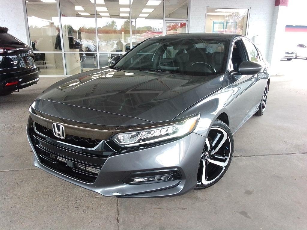 Honda Accord Sport 2.0T 2020