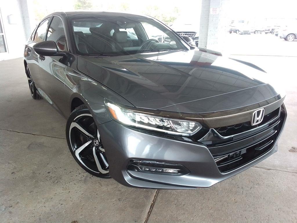 Honda Accord Sport 2.0T 2020