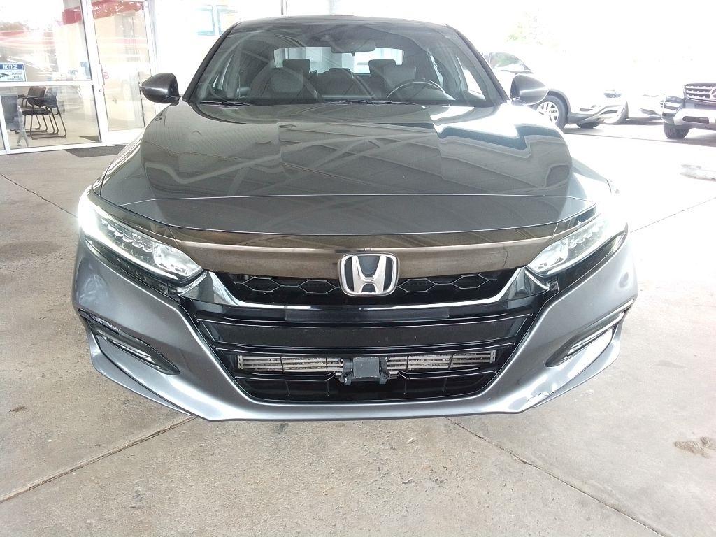 Honda Accord Sport 2.0T 2020