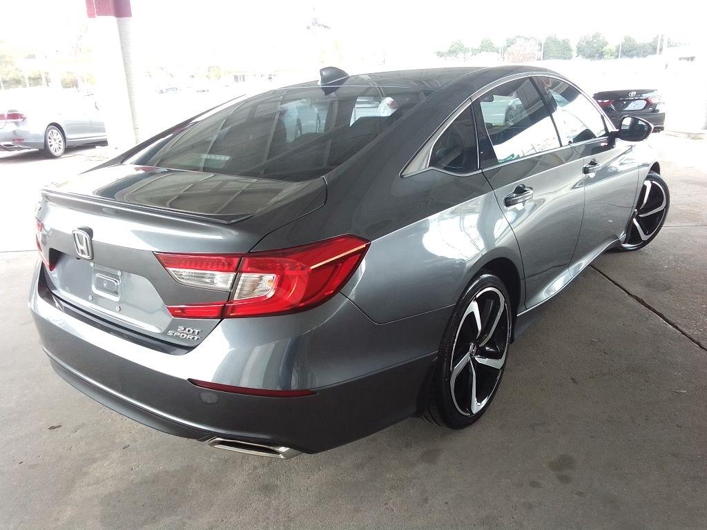 Honda Accord Sport 2.0T 2020