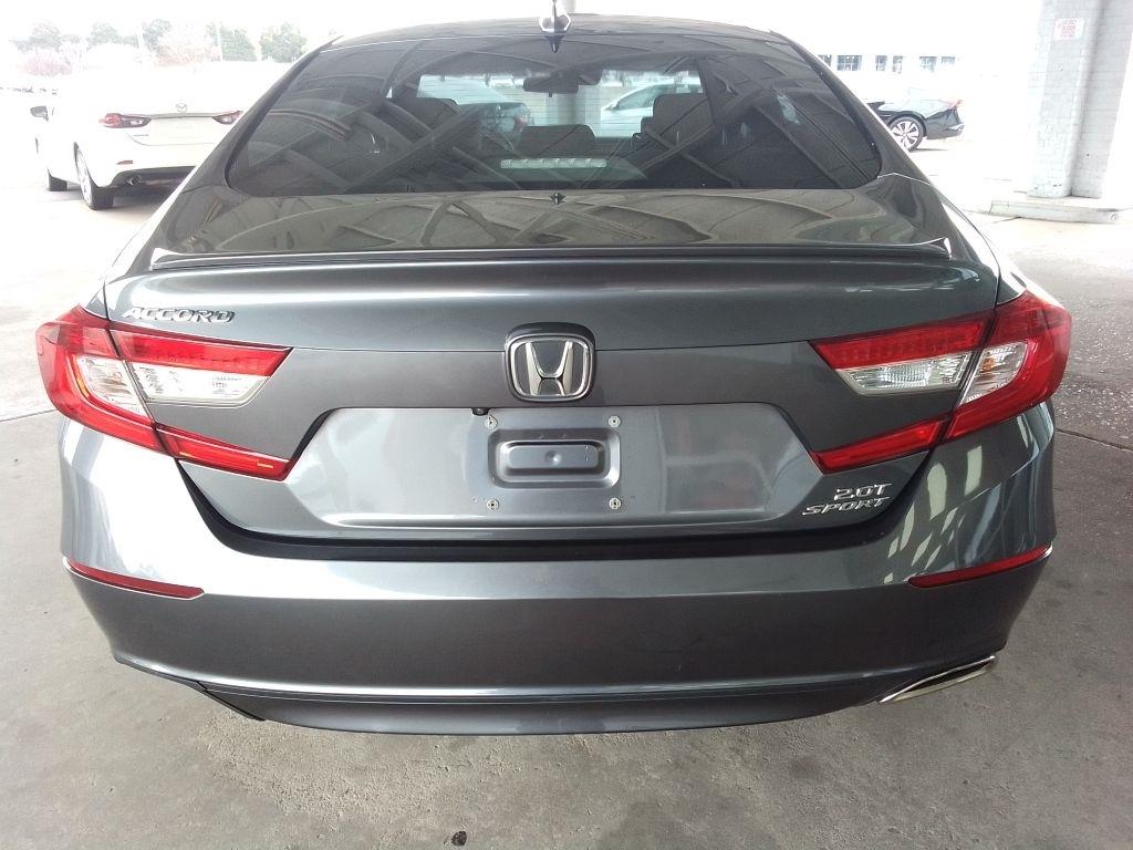 Honda Accord Sport 2.0T 2020