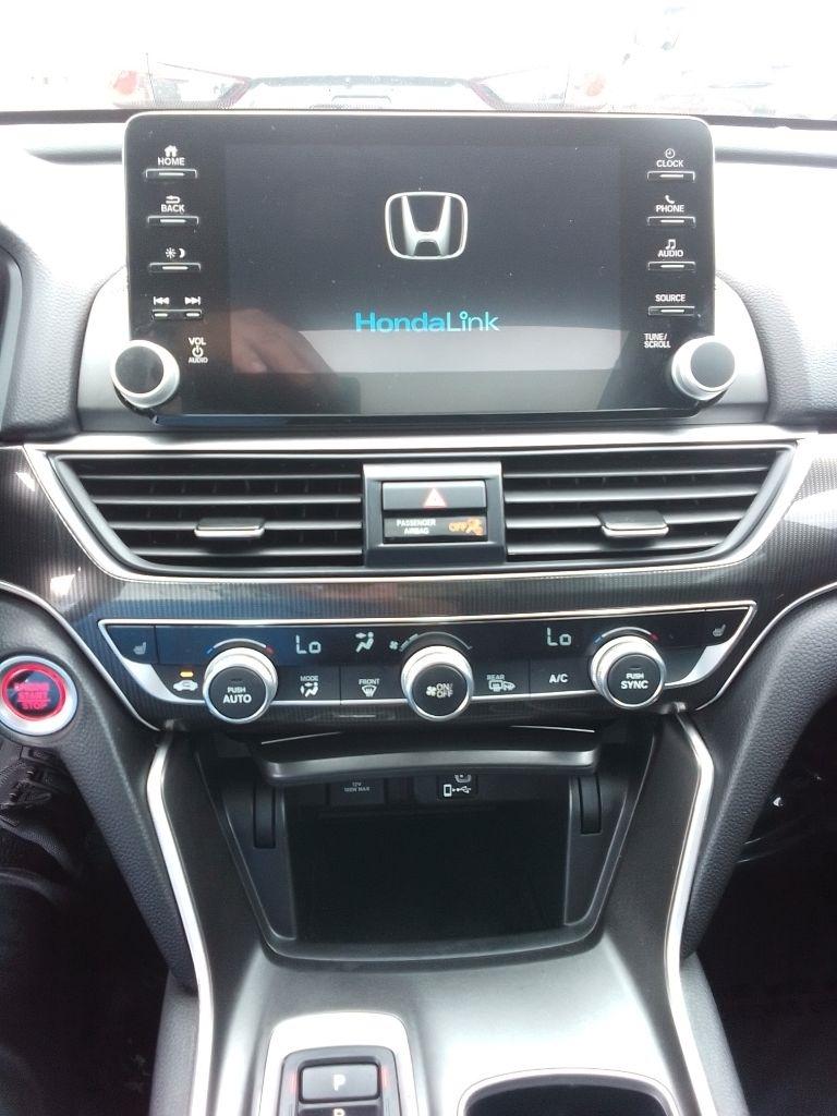 Honda Accord Sport 2.0T 2020