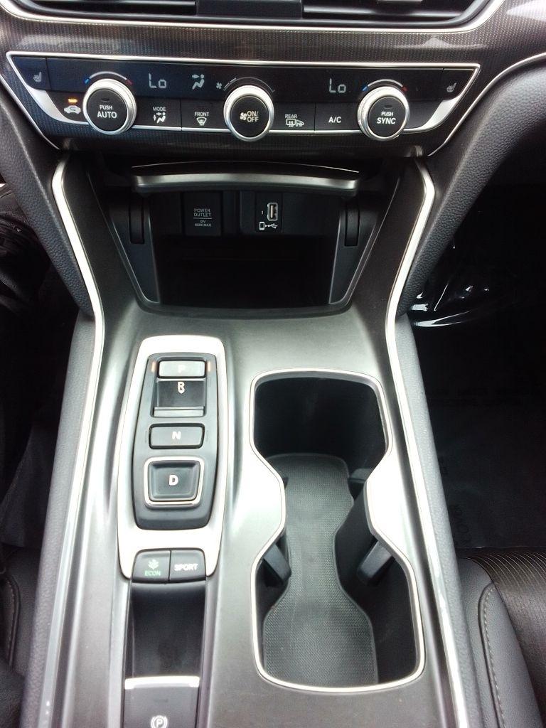 Honda Accord Sport 2.0T 2020