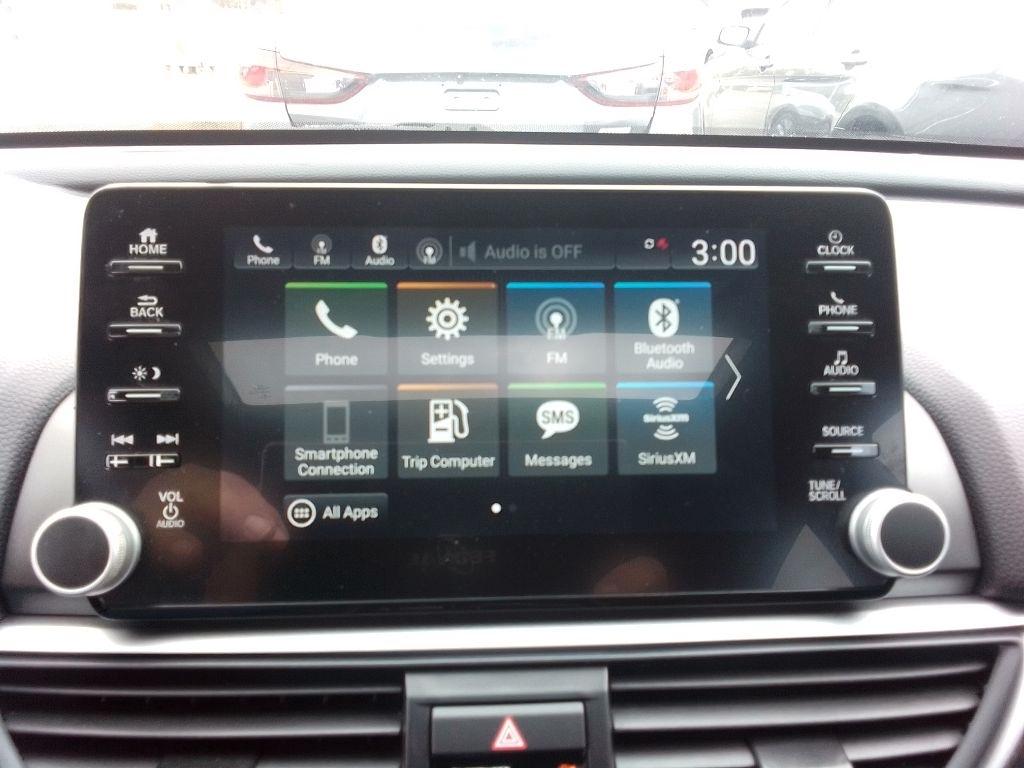 Honda Accord Sport 2.0T 2020