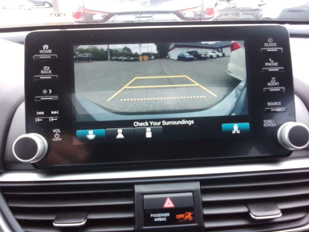 Honda Accord Sport 2.0T 2020