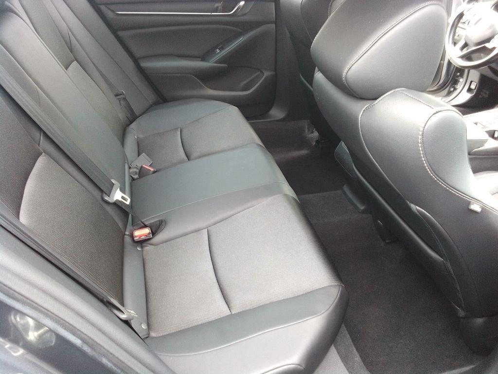 Honda Accord Sport 2.0T 2020