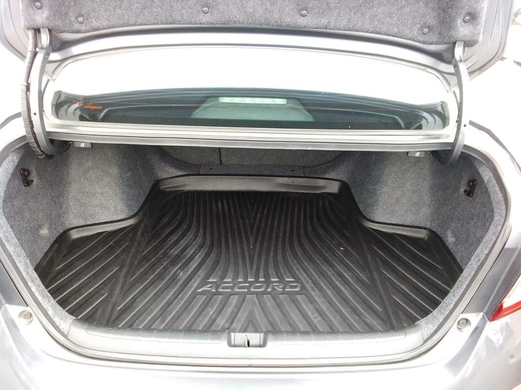 Honda Accord Sport 2.0T 2020