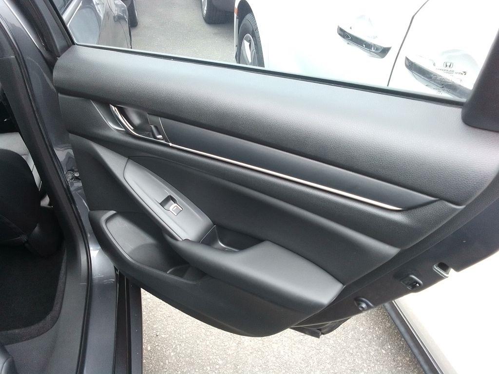 Honda Accord Sport 2.0T 2020