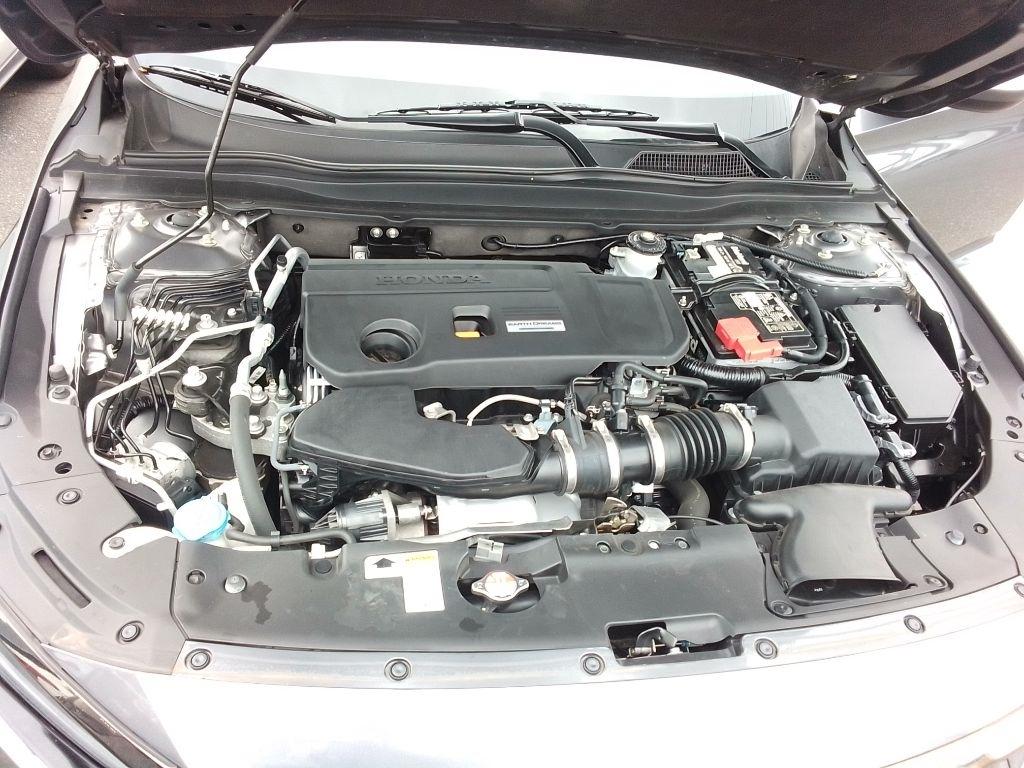Honda Accord Sport 2.0T 2020