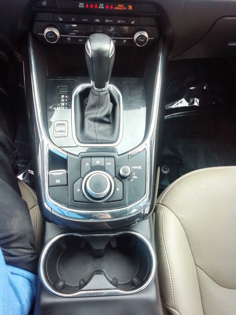 Mazda CX-9 Grand Touring AWD 2019