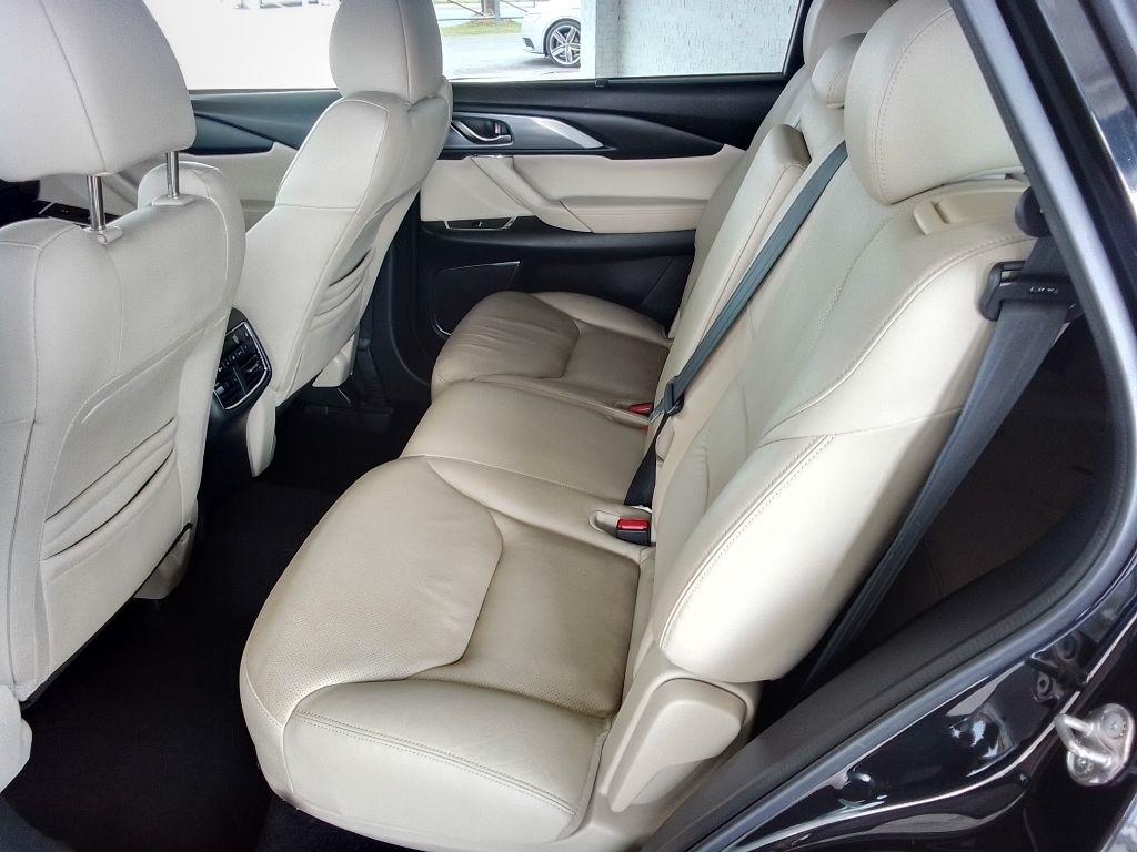 Mazda CX-9 Grand Touring AWD 2019