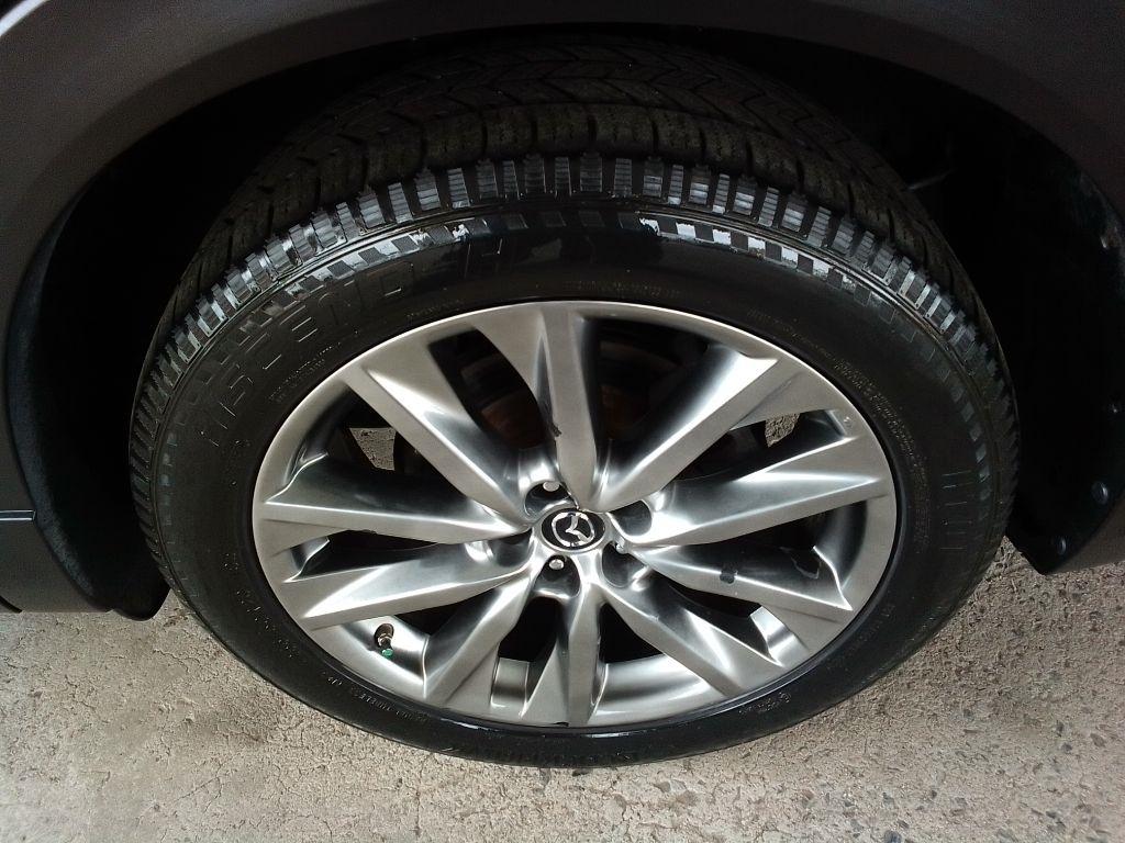 Mazda CX-9 Grand Touring AWD 2019