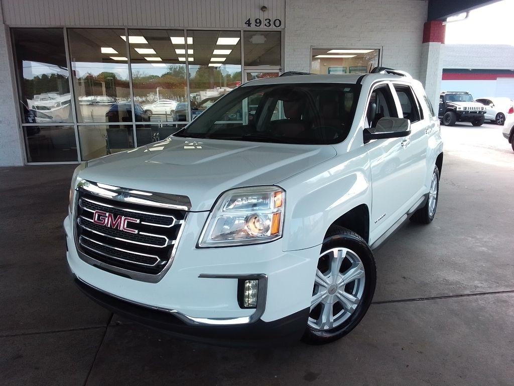 2016 GMC Terrain SLT FWD