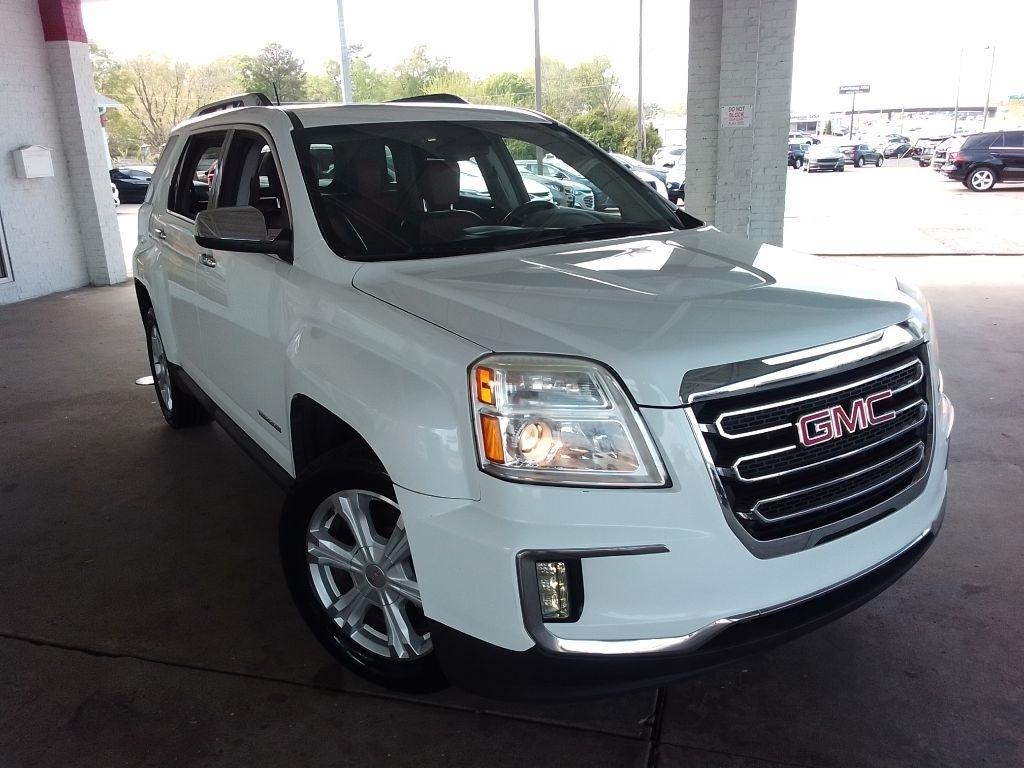 GMC Terrain SLT FWD 2016