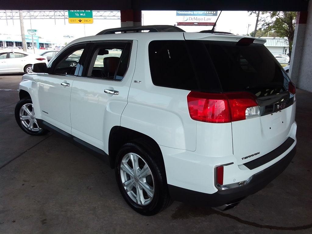 GMC Terrain SLT FWD 2016