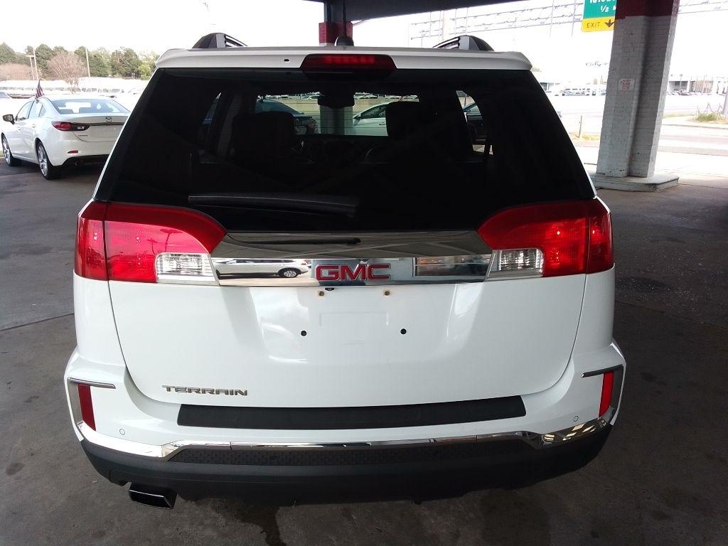 GMC Terrain SLT FWD 2016