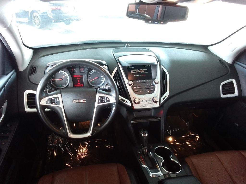 GMC Terrain SLT FWD 2016