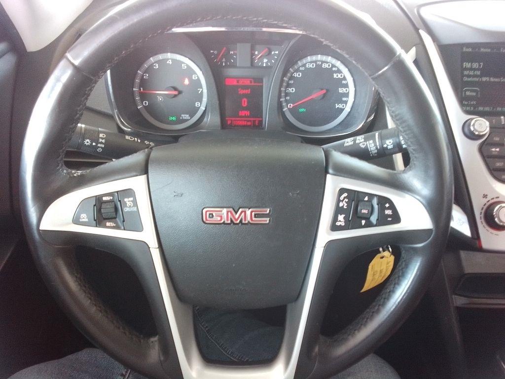 GMC Terrain SLT FWD 2016