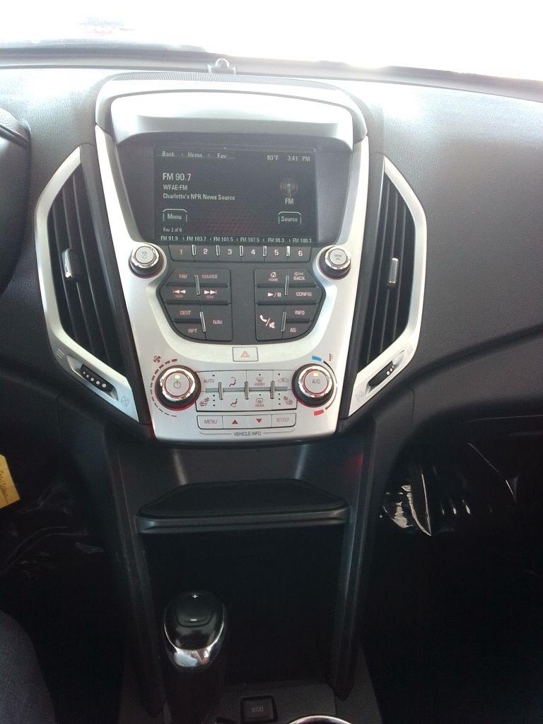 GMC Terrain SLT FWD 2016