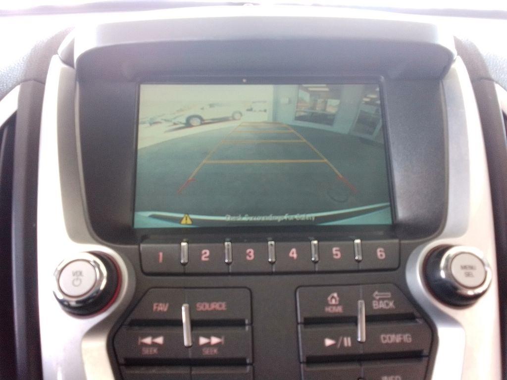 GMC Terrain SLT FWD 2016