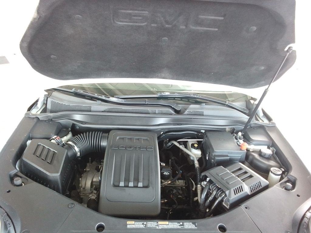 GMC Terrain SLT FWD 2016