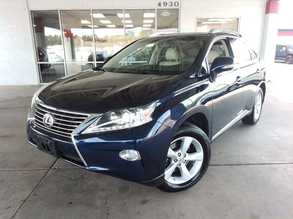 2014 Lexus RX 350 AWD