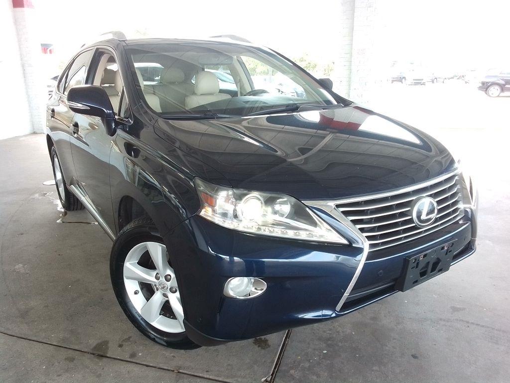 Lexus RX 350 AWD 2014