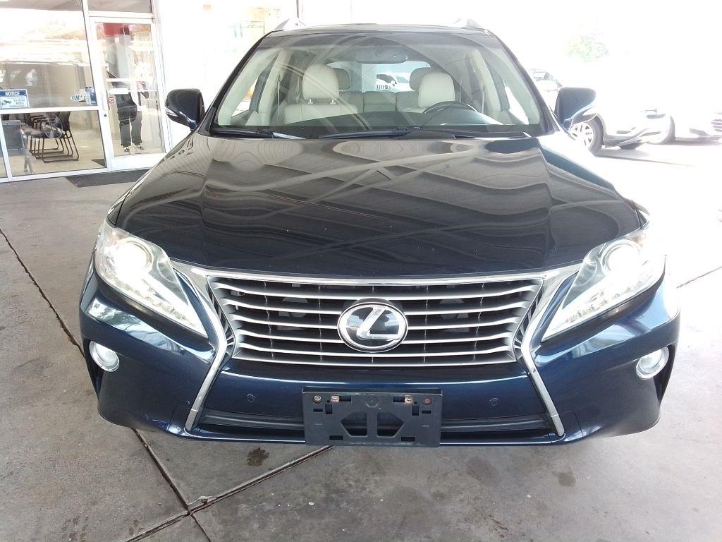 Lexus RX 350 AWD 2014