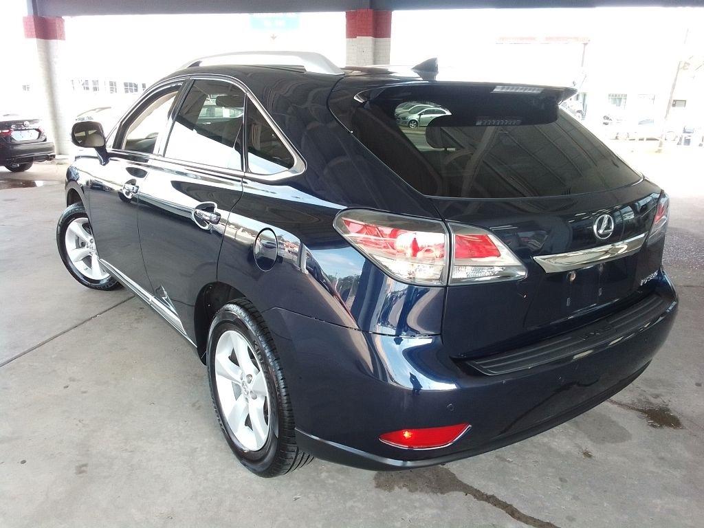 Lexus RX 350 AWD 2014
