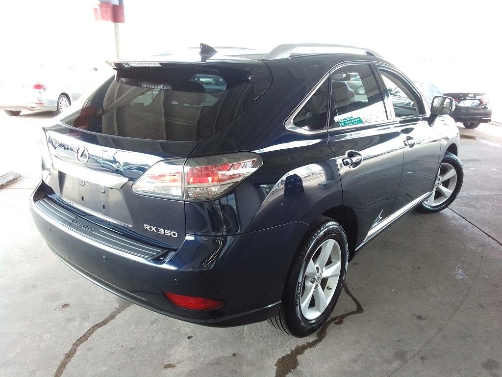 Lexus RX 350 AWD 2014