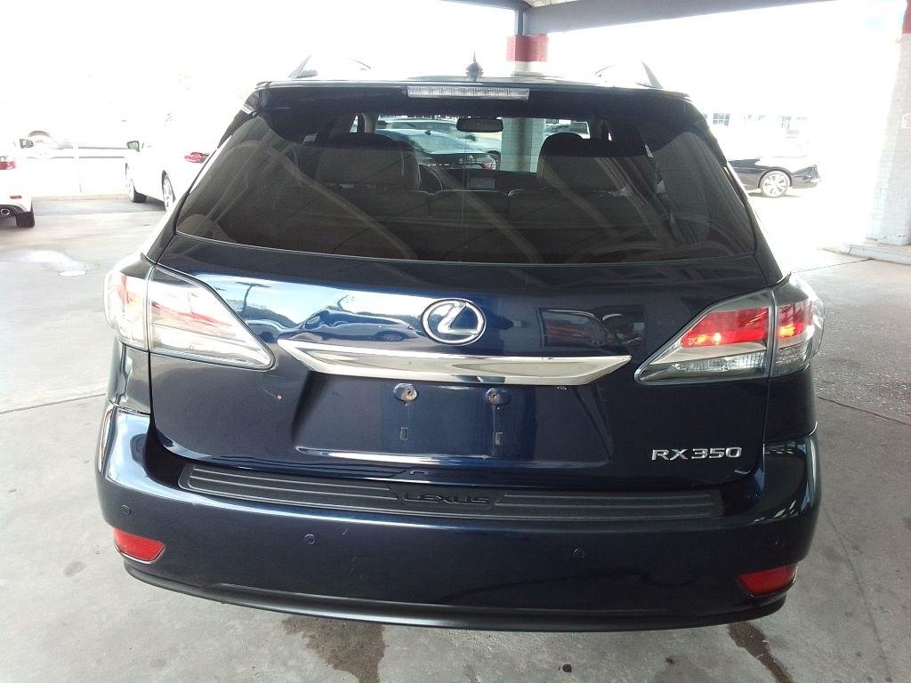 Lexus RX 350 AWD 2014