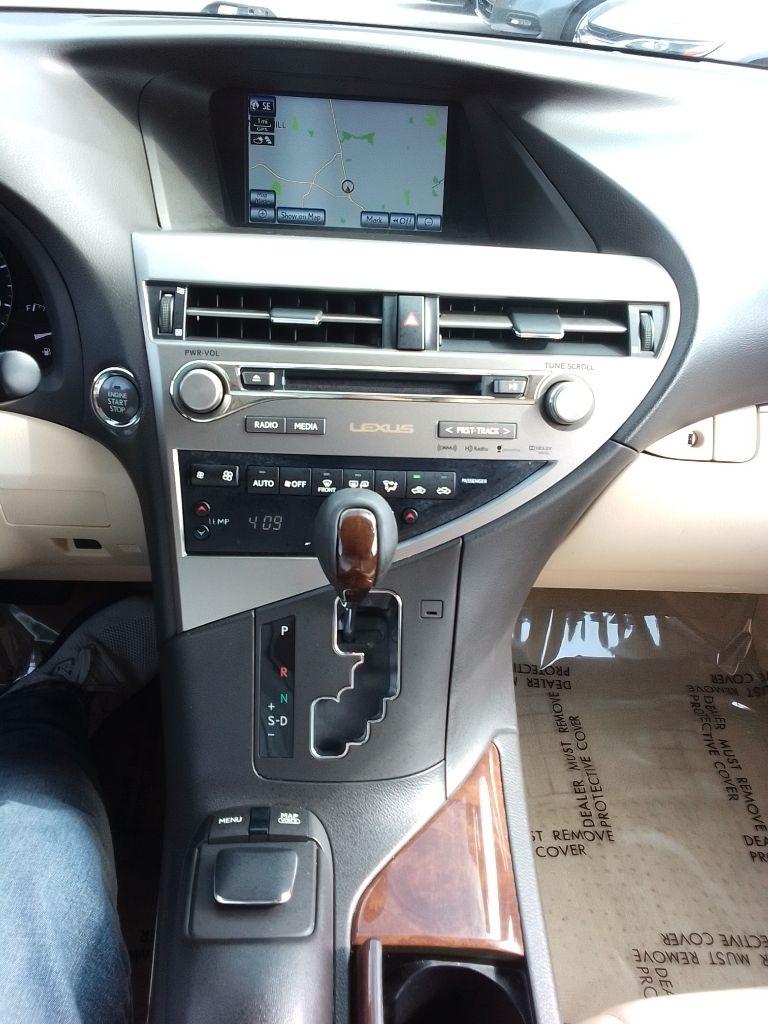 Lexus RX 350 AWD 2014