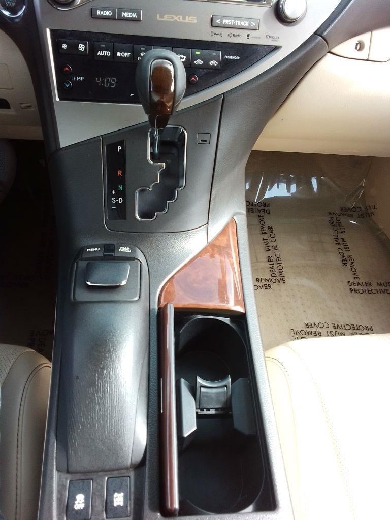 Lexus RX 350 AWD 2014