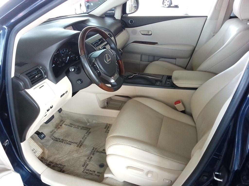 Lexus RX 350 AWD 2014