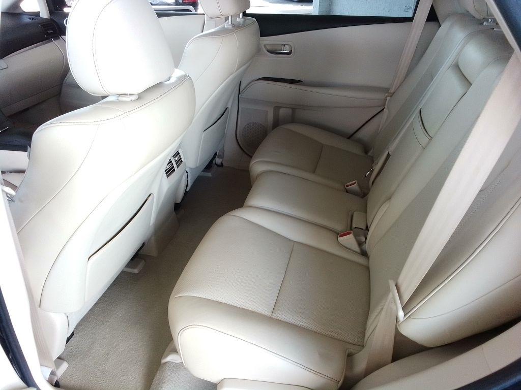 Lexus RX 350 AWD 2014