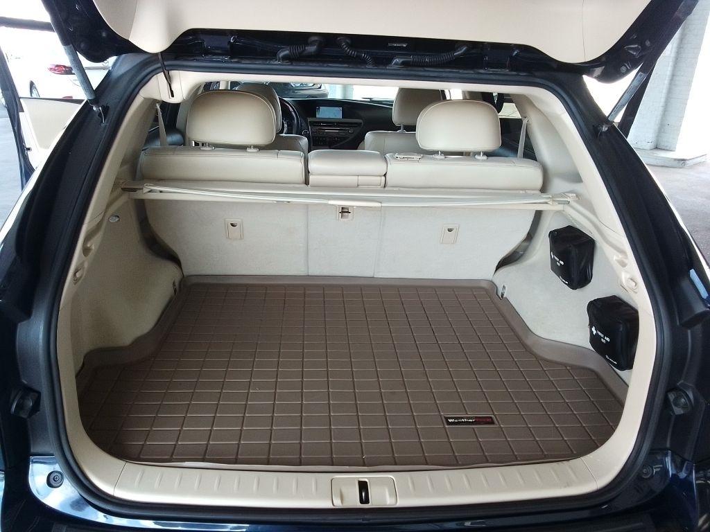 Lexus RX 350 AWD 2014