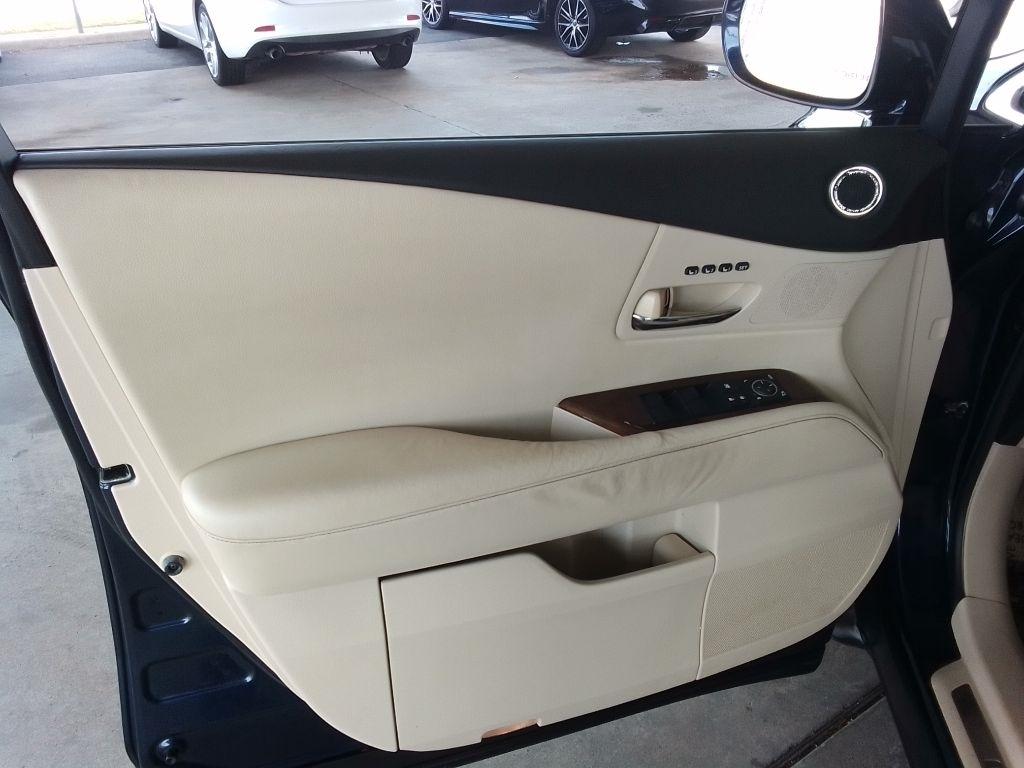 Lexus RX 350 AWD 2014