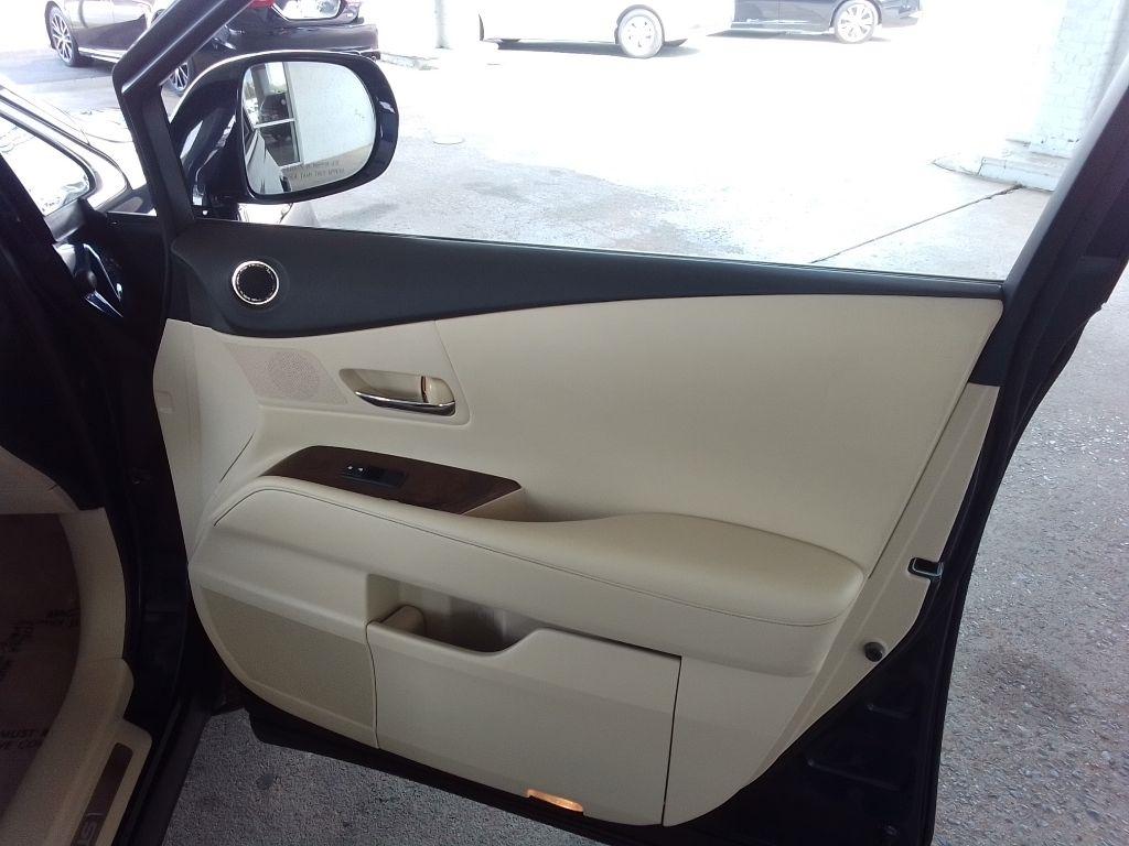 Lexus RX 350 AWD 2014