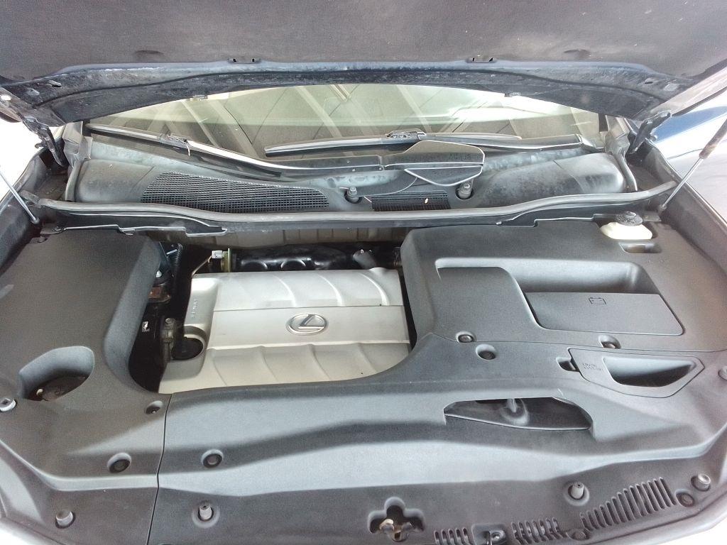 Lexus RX 350 AWD 2014