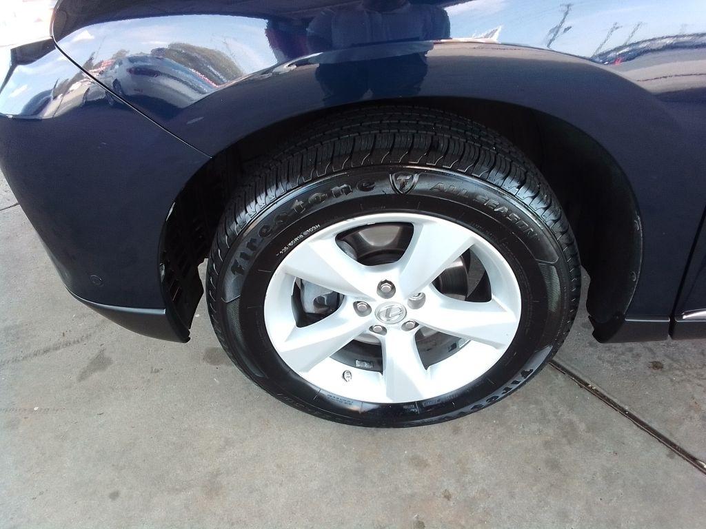 Lexus RX 350 AWD 2014