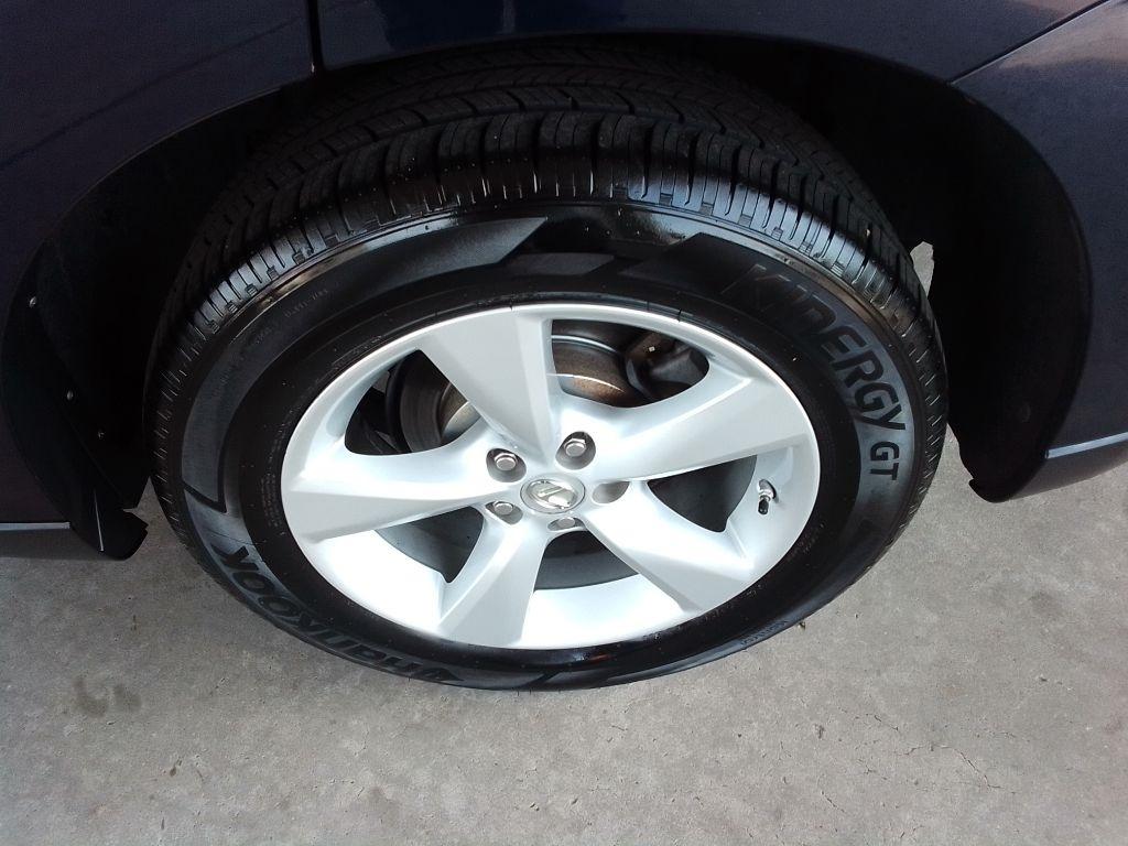 Lexus RX 350 AWD 2014