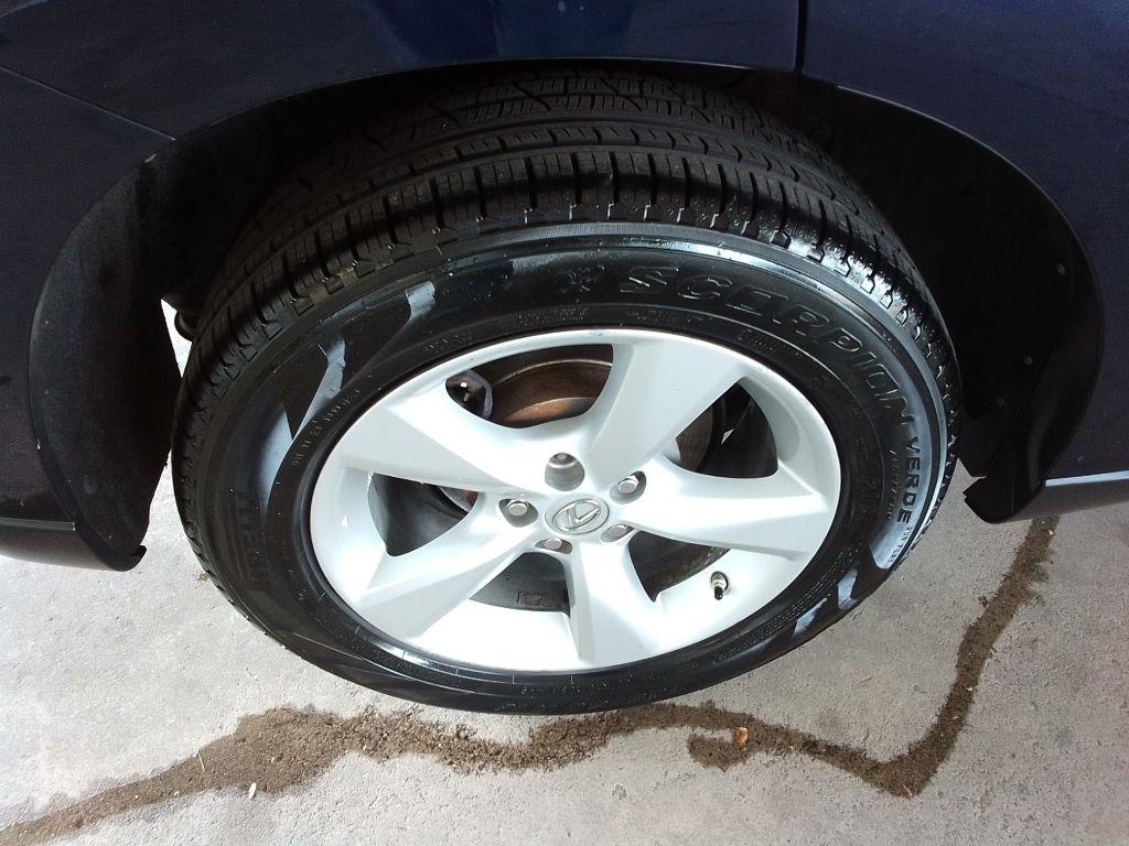 Lexus RX 350 AWD 2014